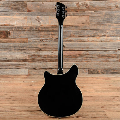 Rickenbacker 360 Jetglo 1973 Electric Guitars / Semi-Hollow