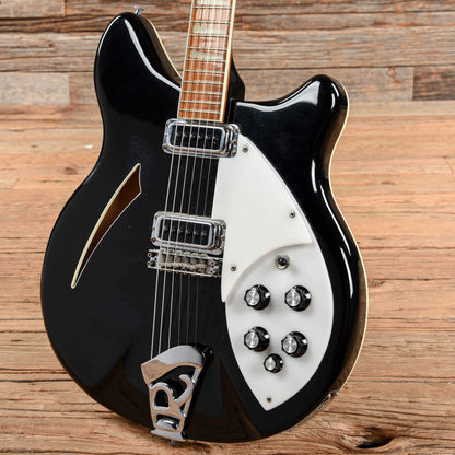 Rickenbacker 360 Jetglo 1973 Electric Guitars / Semi-Hollow