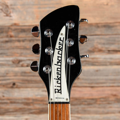 Rickenbacker 360 Jetglo 1973 Electric Guitars / Semi-Hollow