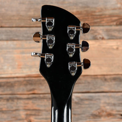 Rickenbacker 360 Jetglo 1973 Electric Guitars / Semi-Hollow