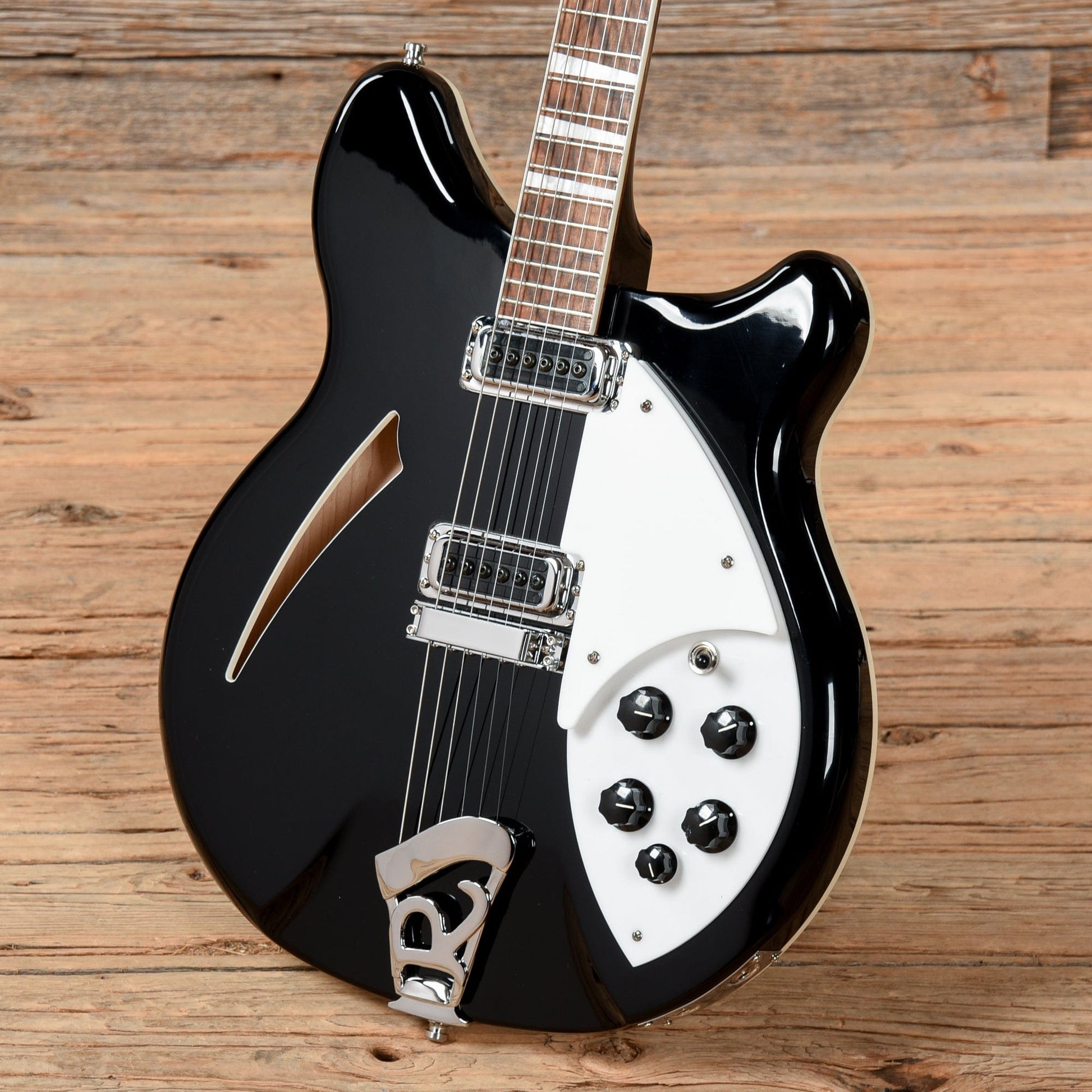 Rickenbacker 360 JetGlo 2020 Electric Guitars / Semi-Hollow