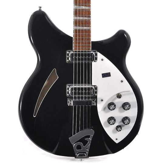 Rickenbacker 360 Jetglo Electric Guitars / Semi-Hollow