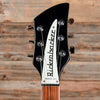 Rickenbacker 360 Jetglo Electric Guitars / Semi-Hollow