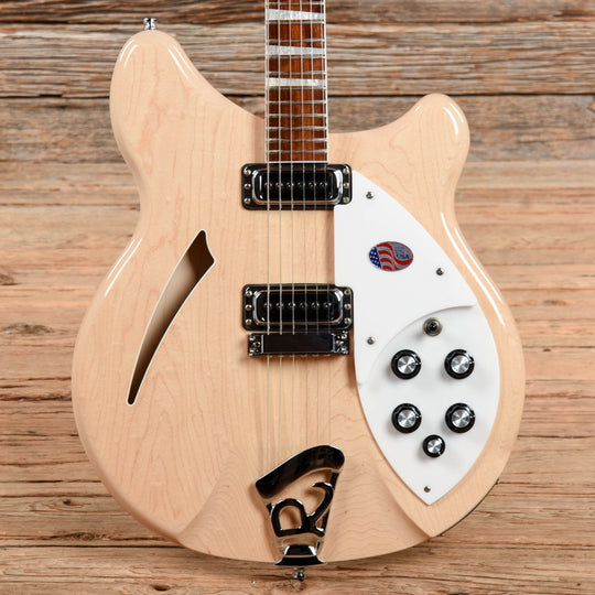 Rickenbacker 360 Mapleglo 2016 Electric Guitars / Semi-Hollow