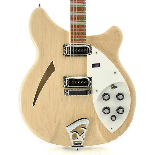 Rickenbacker 360 Mapleglo Electric Guitars / Semi-Hollow