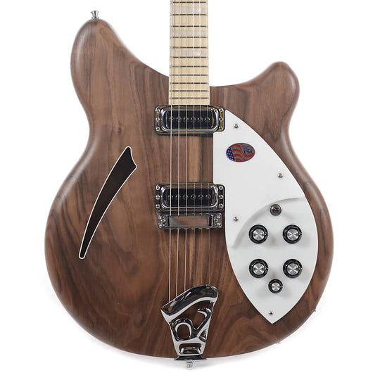 Rickenbacker 360 Walnut Electric Guitars / Semi-Hollow