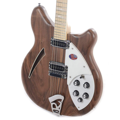 Rickenbacker 360 Walnut Electric Guitars / Semi-Hollow