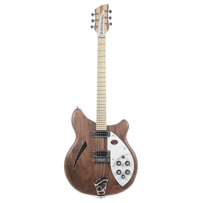 Rickenbacker 360 Walnut Electric Guitars / Semi-Hollow