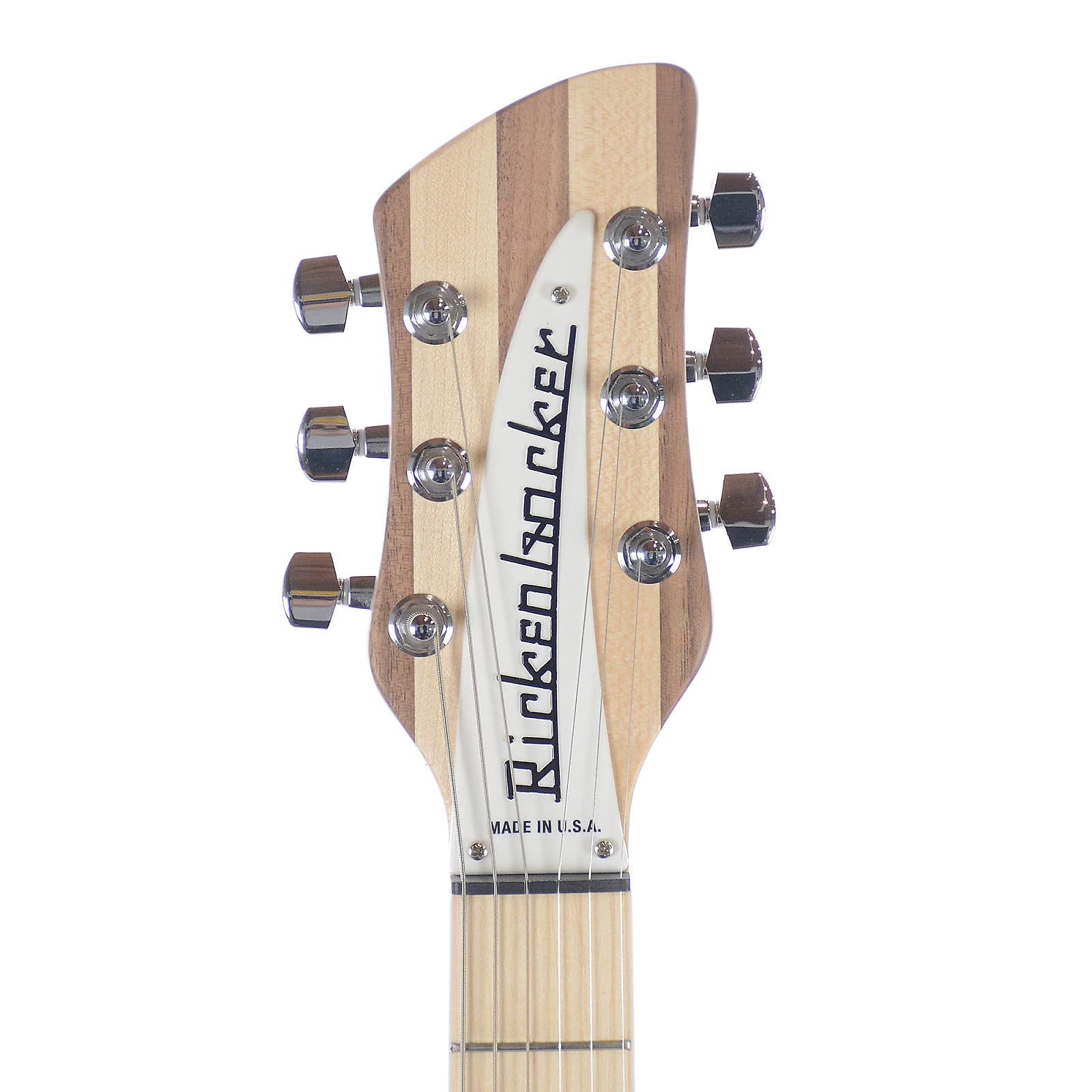 Rickenbacker 360 Walnut Electric Guitars / Semi-Hollow