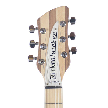 Rickenbacker 360 Walnut Electric Guitars / Semi-Hollow