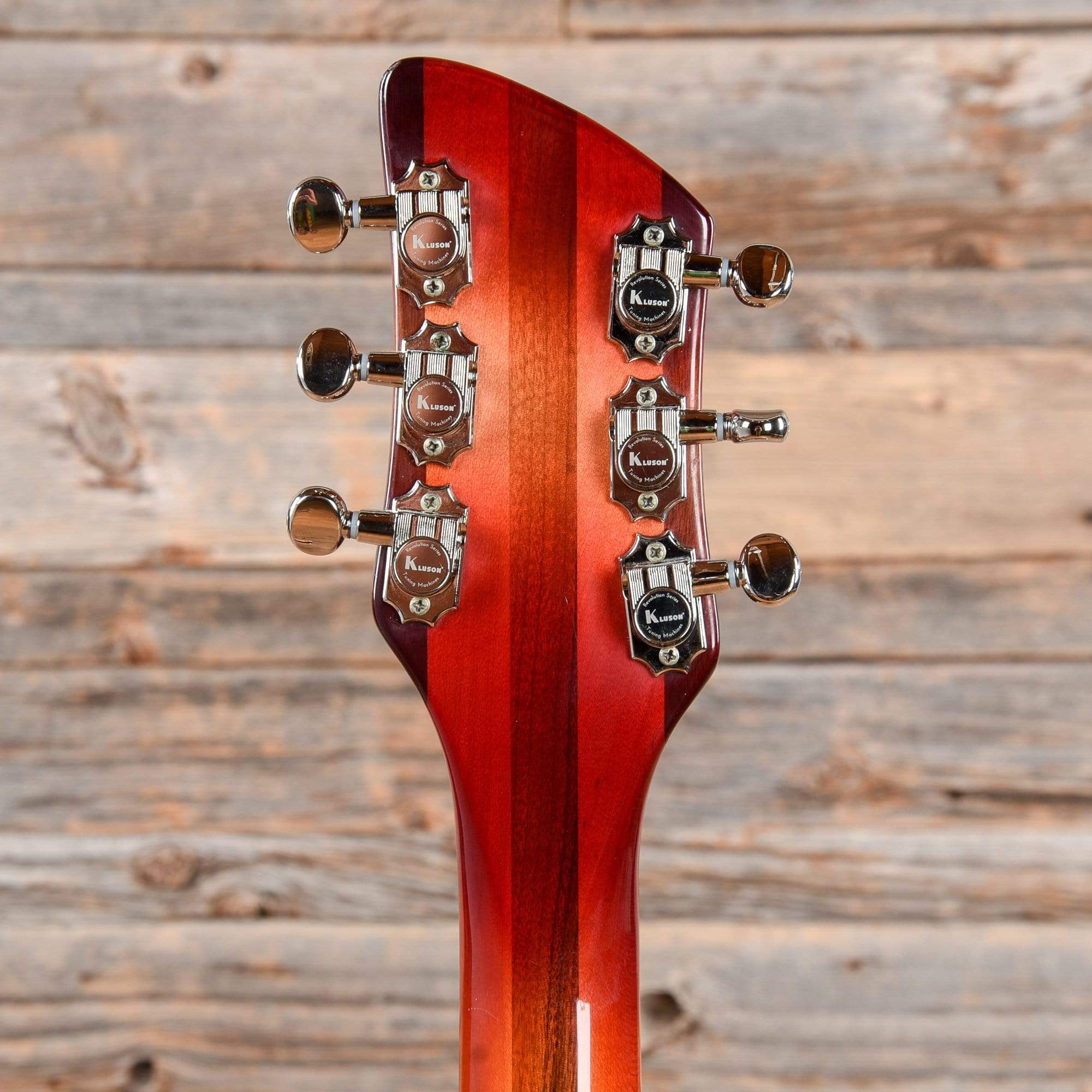 Rickenbacker 360V64 Fireglo 1994 Electric Guitars / Semi-Hollow