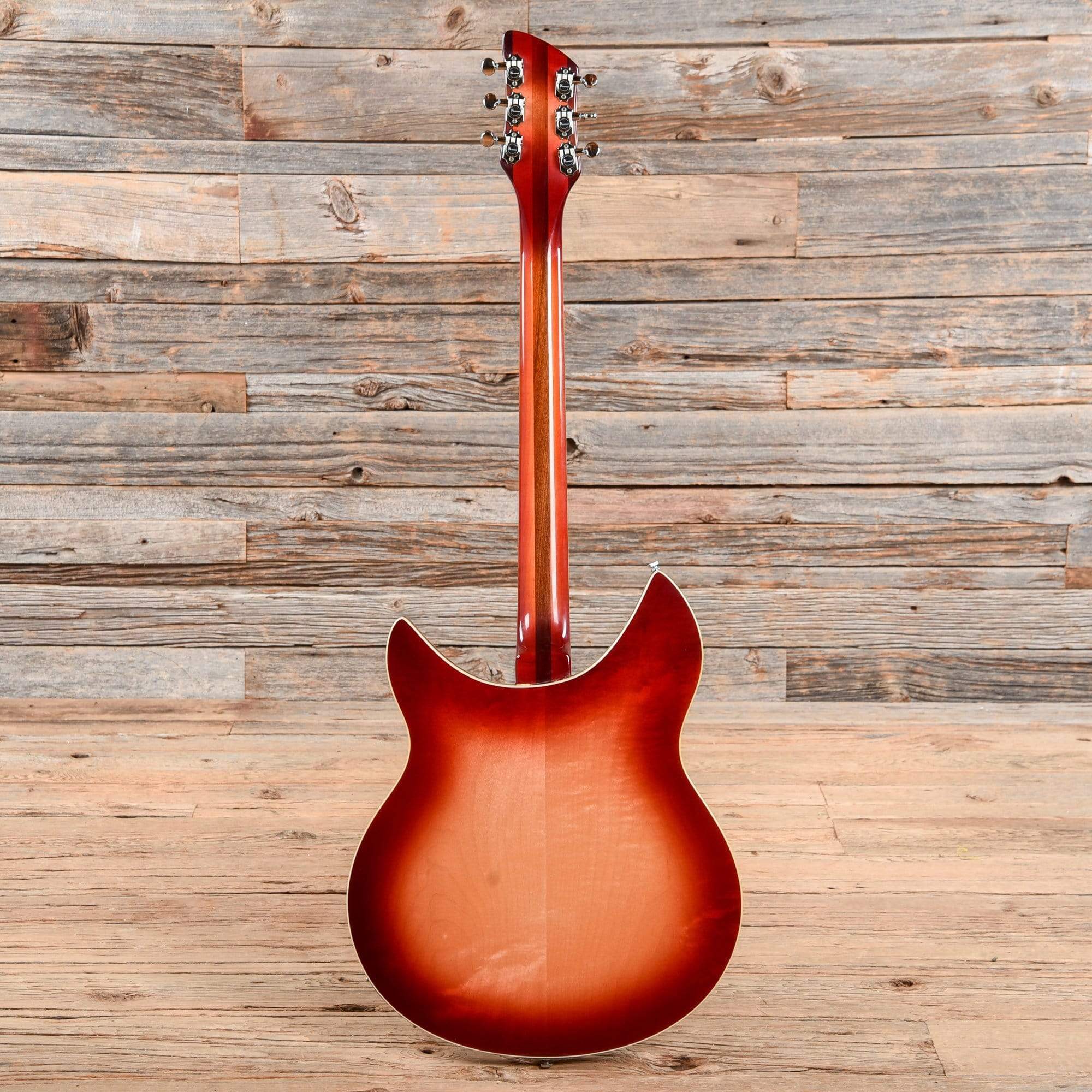 Rickenbacker 360V64 Fireglo 1994 Electric Guitars / Semi-Hollow