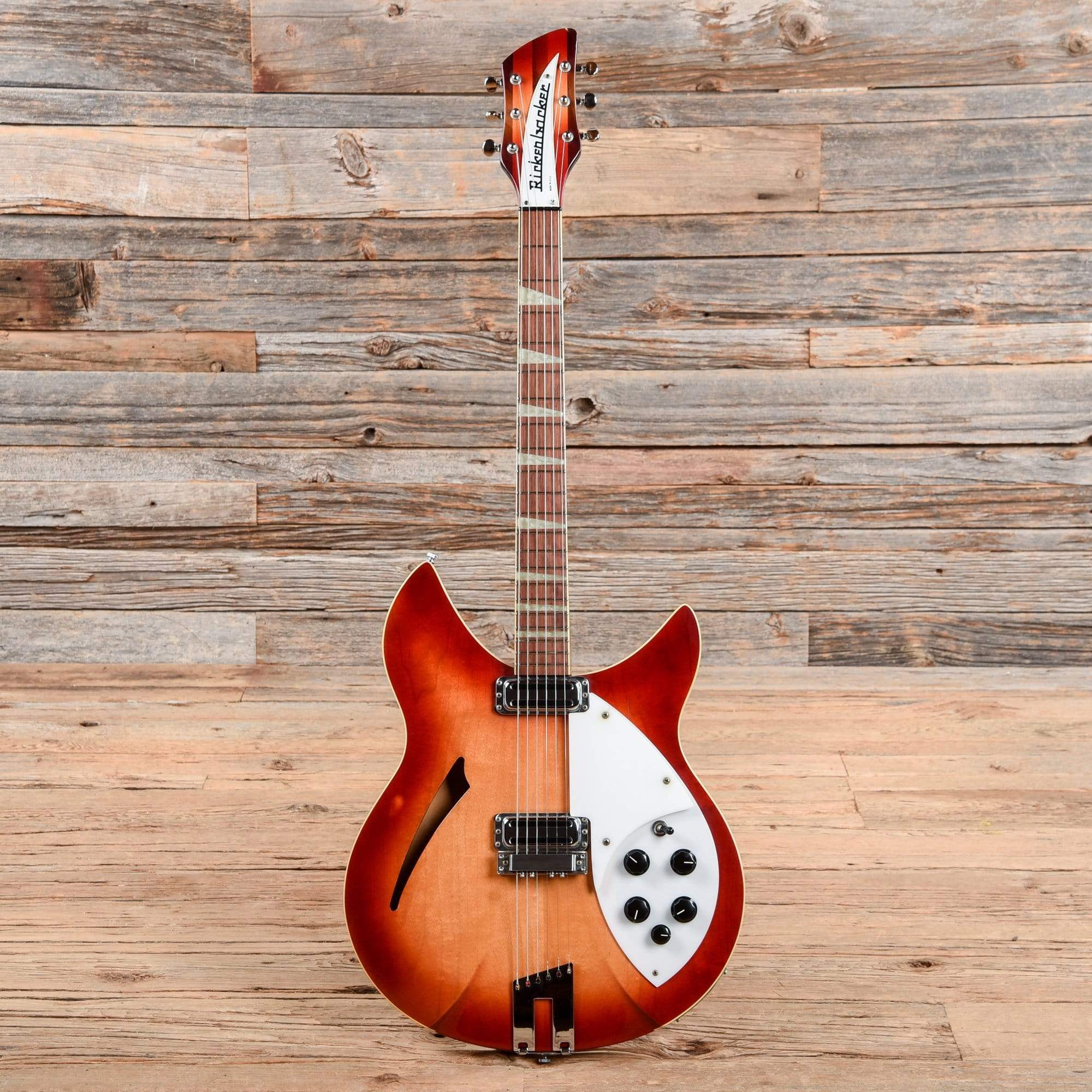 Rickenbacker 360V64 Fireglo 1994 Electric Guitars / Semi-Hollow