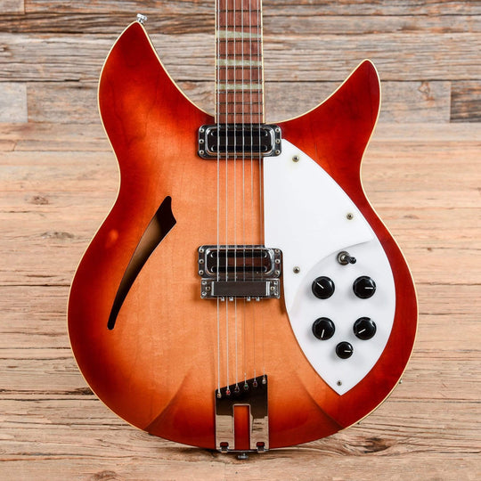 Rickenbacker 360V64 Fireglo 1994 Electric Guitars / Semi-Hollow