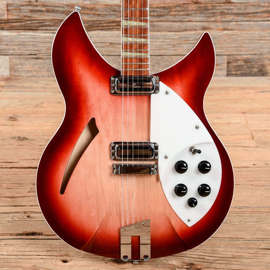 Rickenbacker 360V64 Fireglo 1998 Electric Guitars / Semi-Hollow