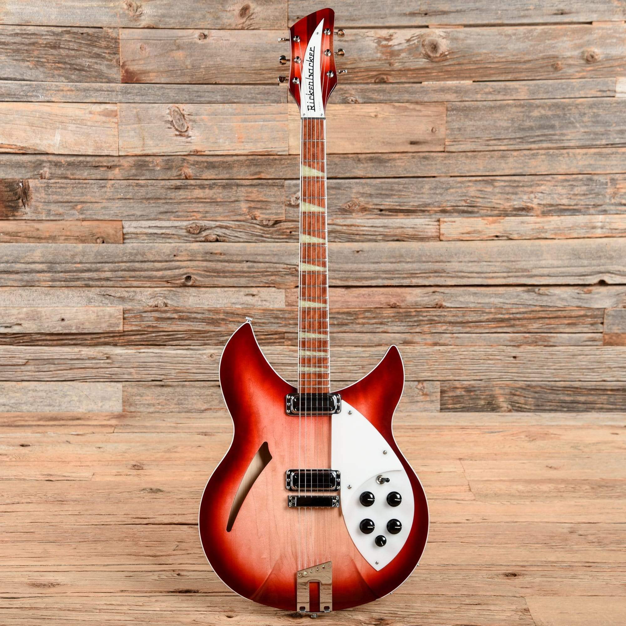 Rickenbacker 360V64 Fireglo 1998 Electric Guitars / Semi-Hollow