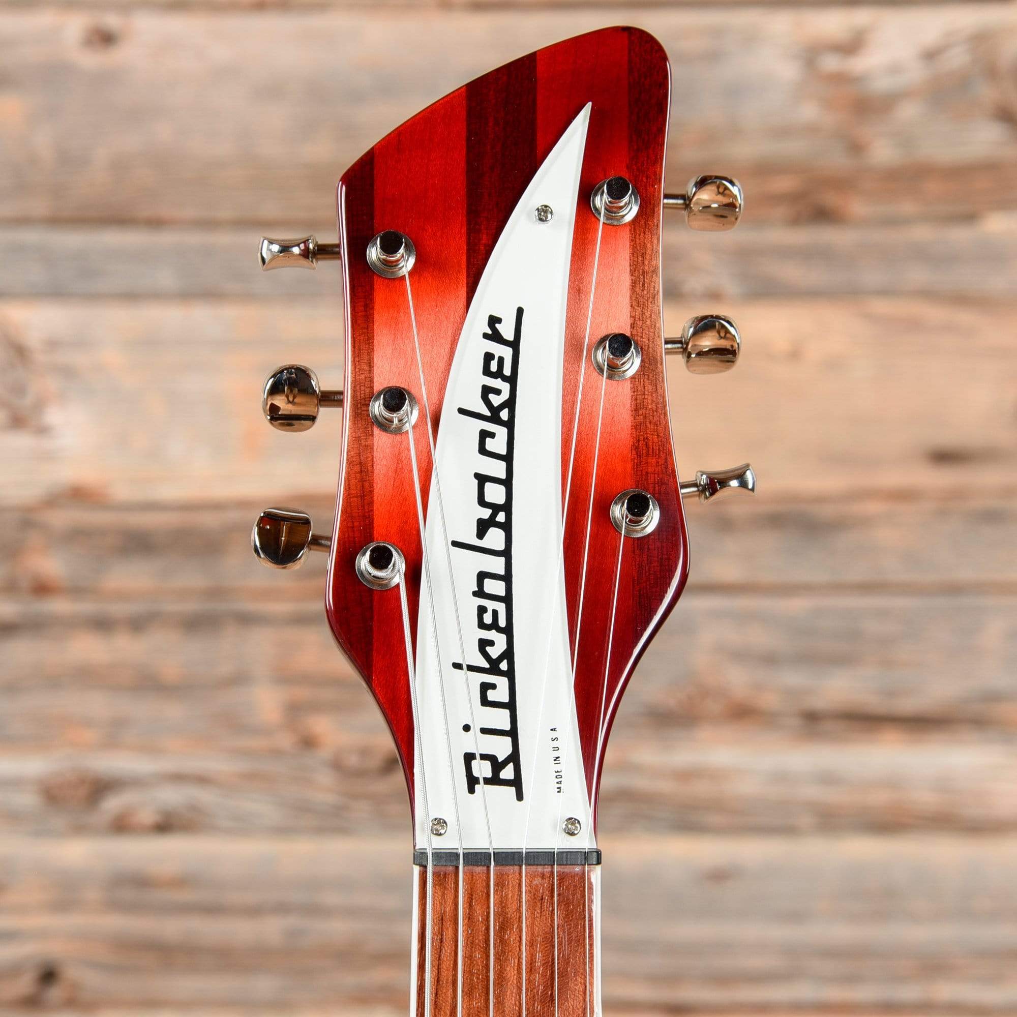 Rickenbacker 360V64 Fireglo 1998 Electric Guitars / Semi-Hollow