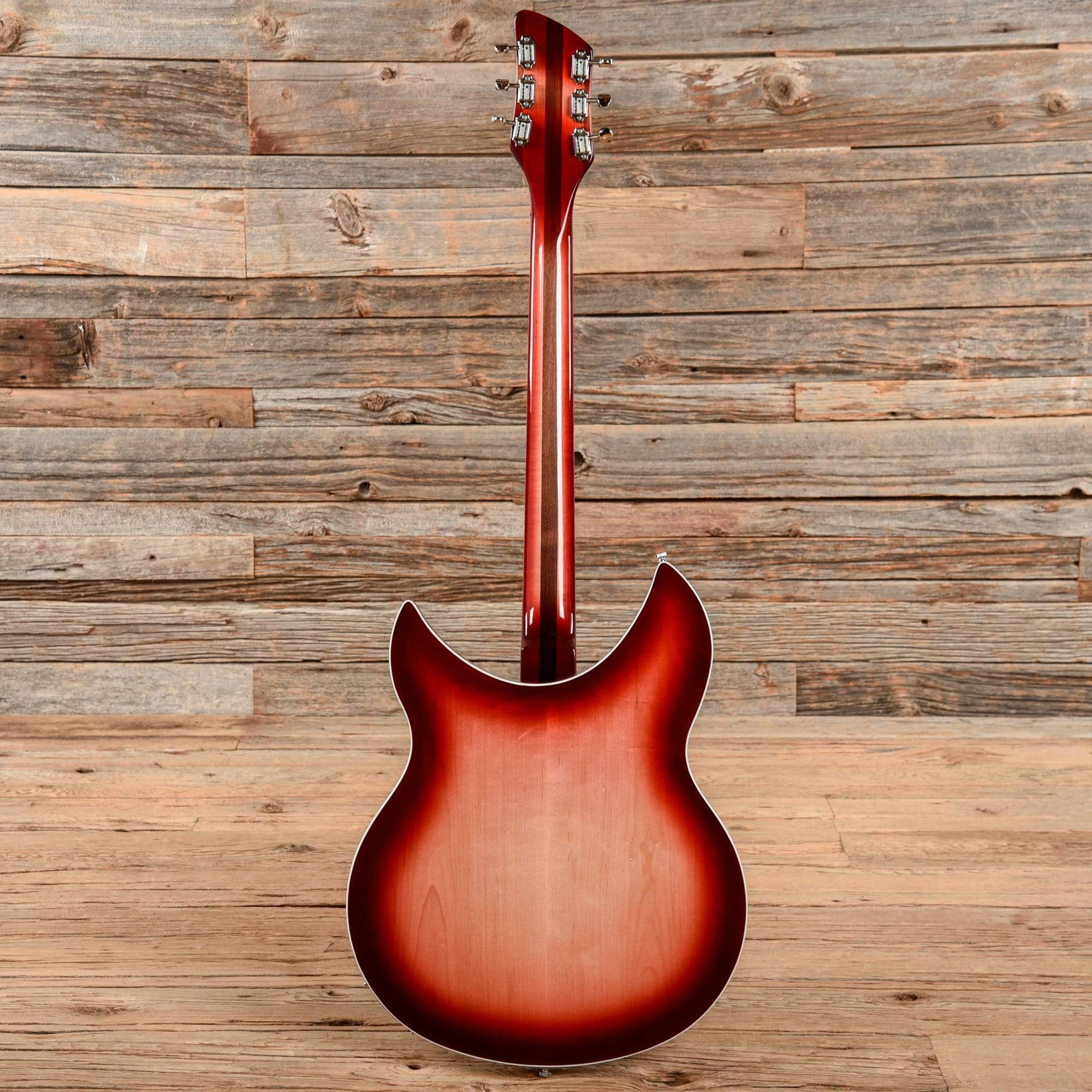 Rickenbacker 360V64 Fireglo 1998 Electric Guitars / Semi-Hollow