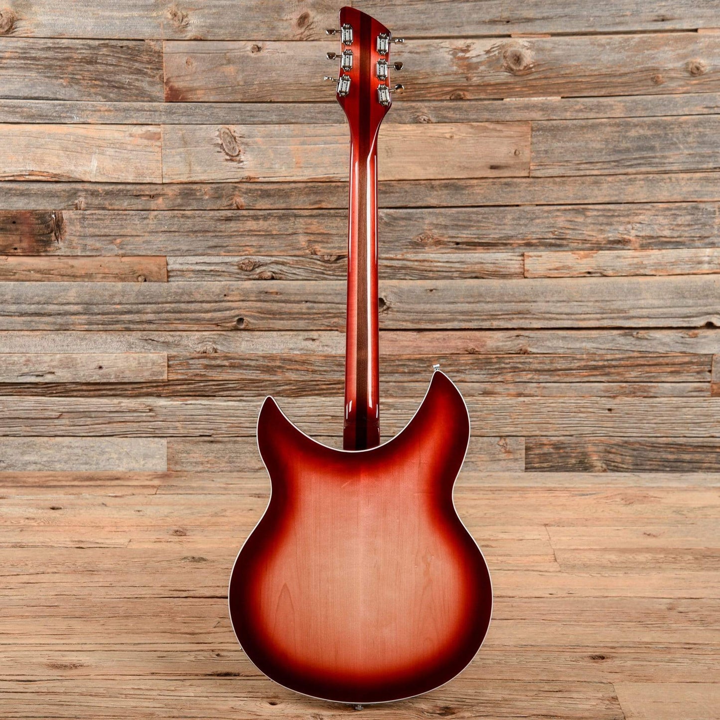 Rickenbacker 360V64 Fireglo 1998 Electric Guitars / Semi-Hollow