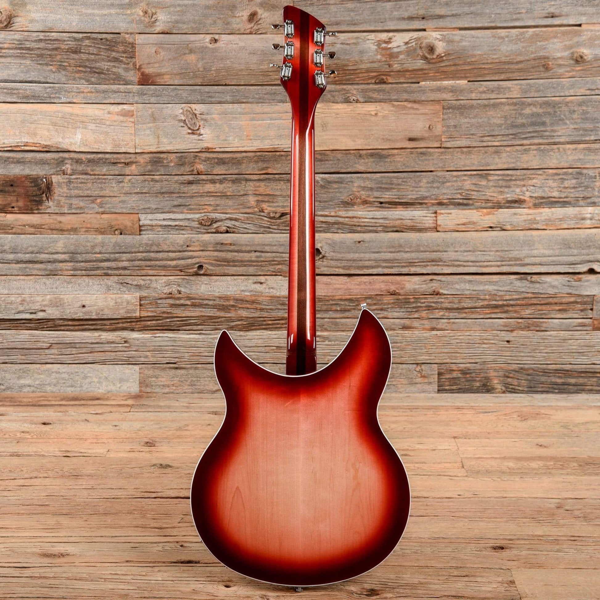 Rickenbacker 360V64 Fireglo 1998 Electric Guitars / Semi-Hollow