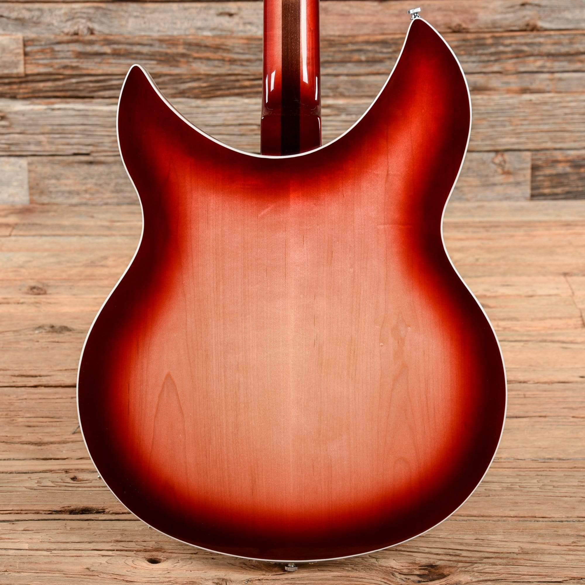 Rickenbacker 360V64 Fireglo 1998 Electric Guitars / Semi-Hollow