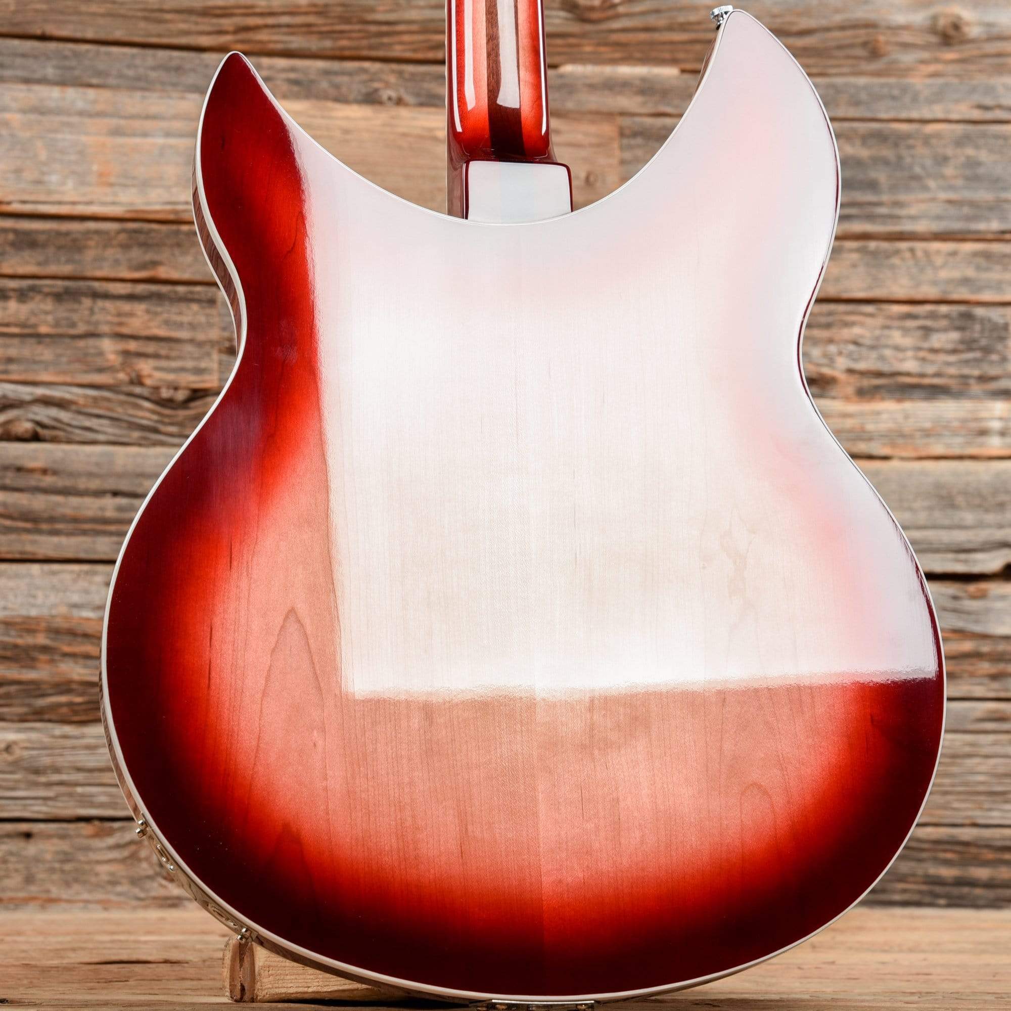 Rickenbacker 360V64 Fireglo 1998 Electric Guitars / Semi-Hollow