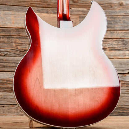 Rickenbacker 360V64 Fireglo 1998 Electric Guitars / Semi-Hollow