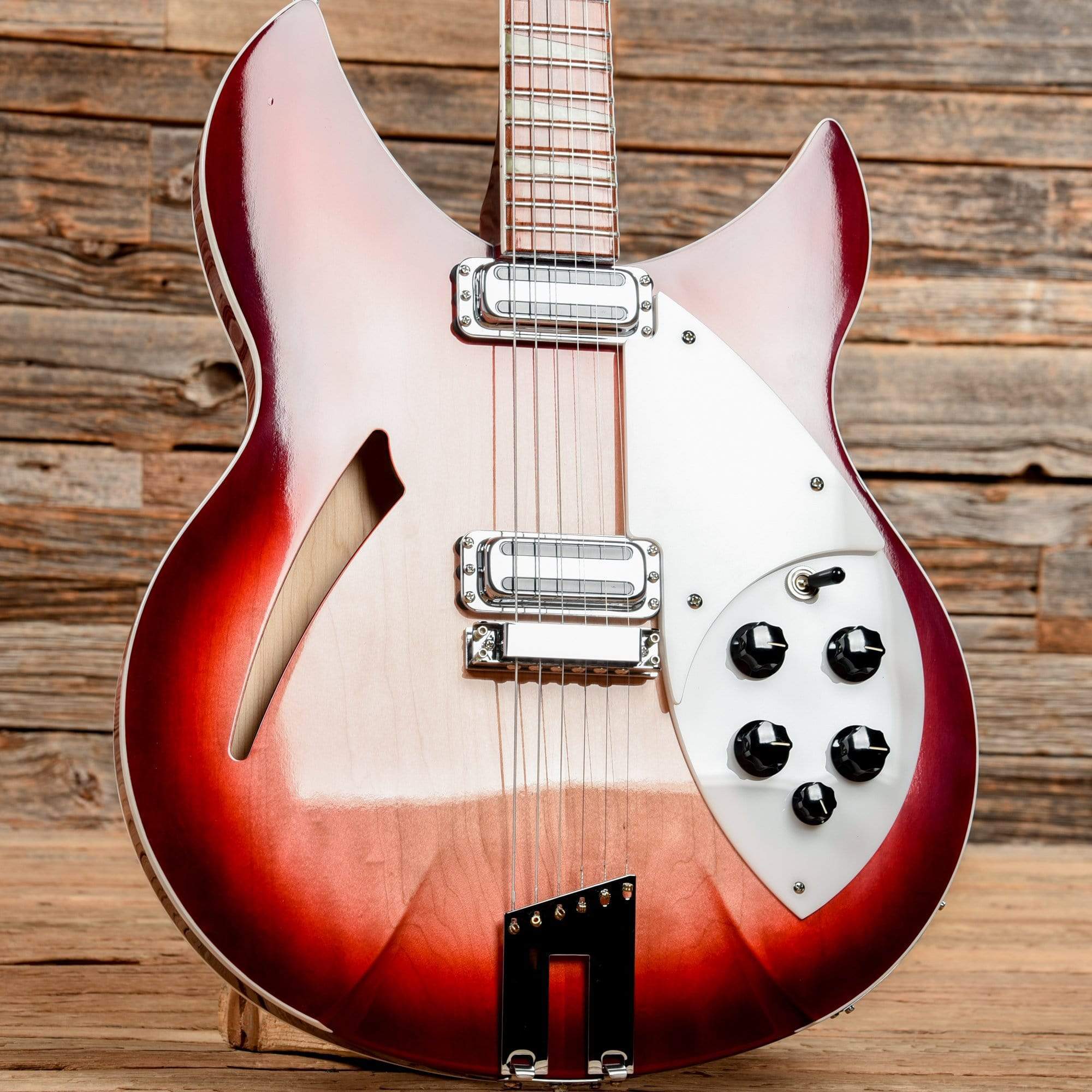 Rickenbacker 360V64 Fireglo 1998 Electric Guitars / Semi-Hollow