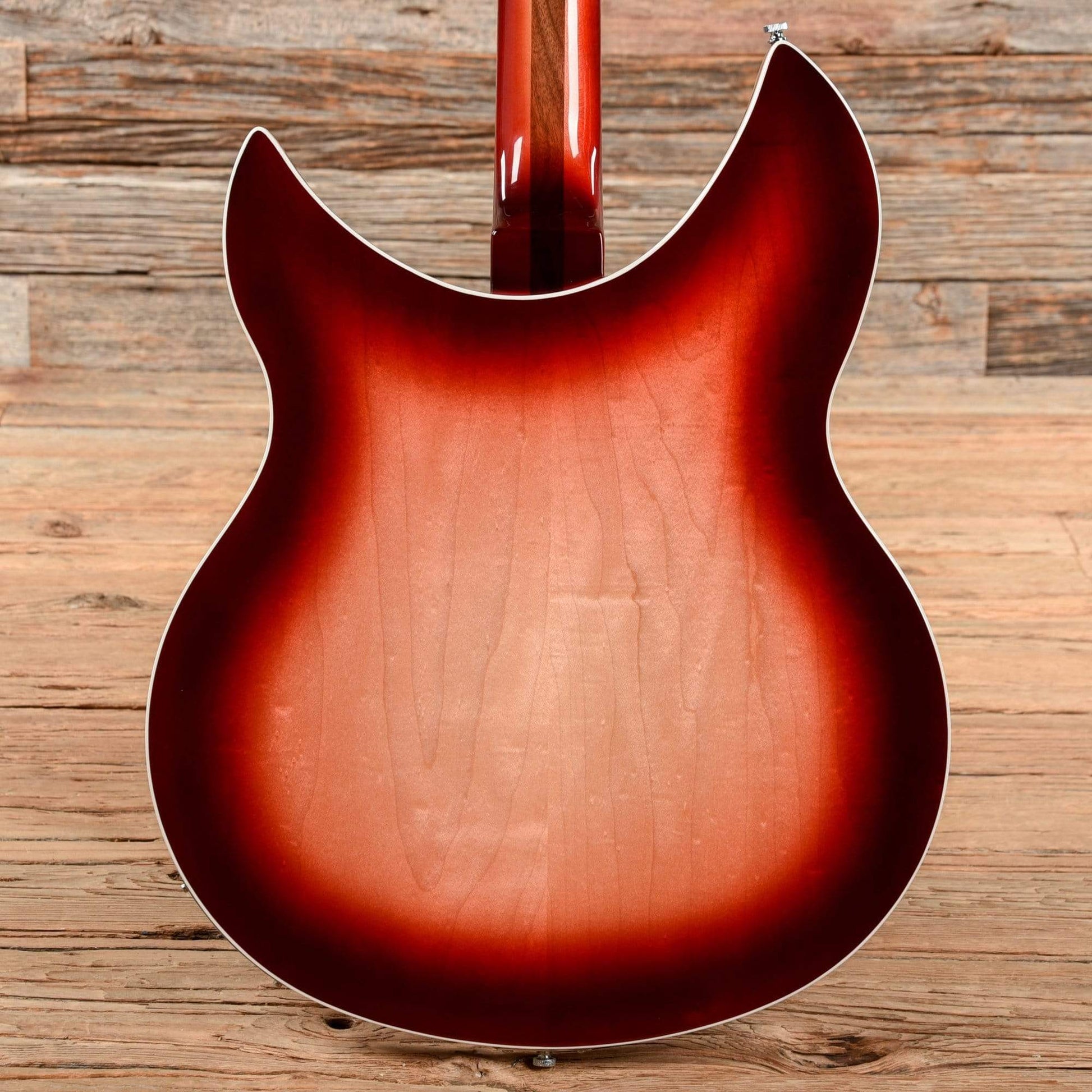 Rickenbacker 360V64 Fireglo 1998 Electric Guitars / Semi-Hollow