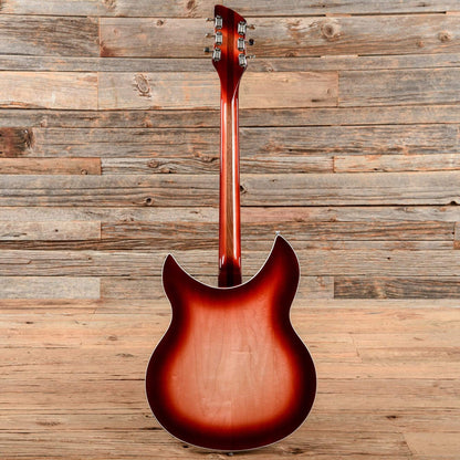 Rickenbacker 360V64 Fireglo 1998 Electric Guitars / Semi-Hollow