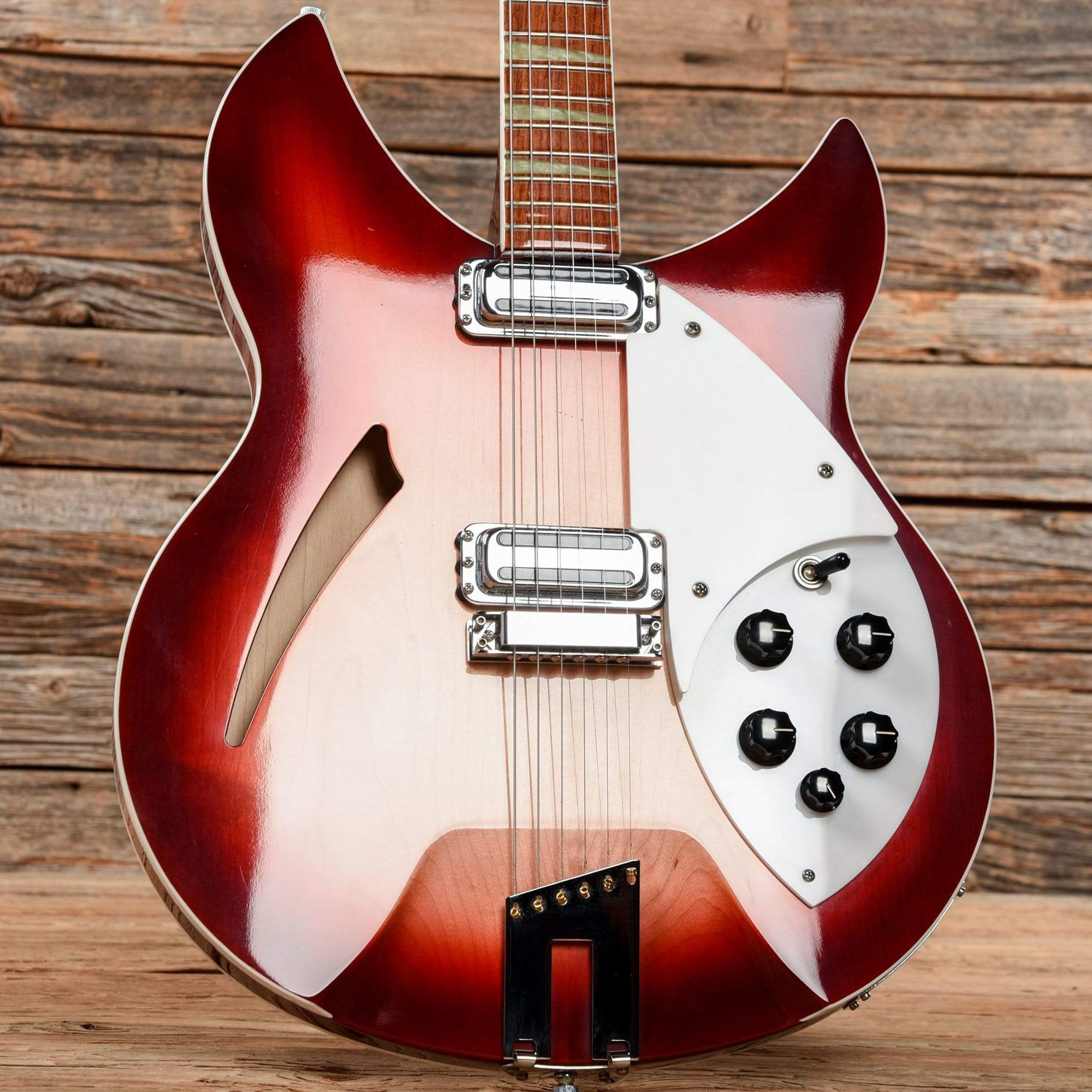 Rickenbacker 360V64 Fireglo 1998 Electric Guitars / Semi-Hollow