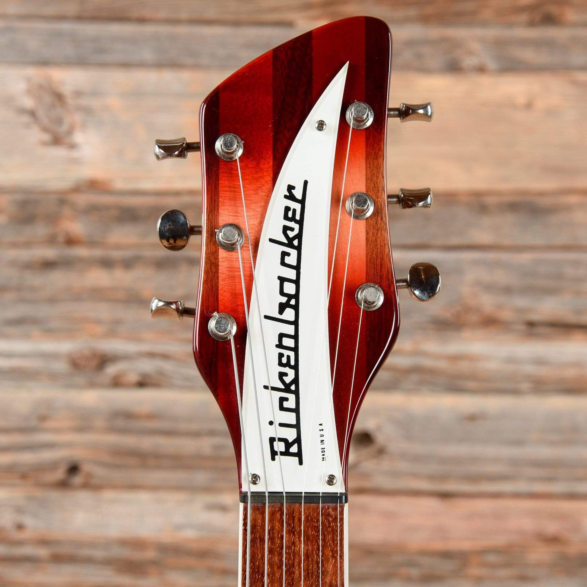 Rickenbacker 360V64 Fireglo 1998 Electric Guitars / Semi-Hollow