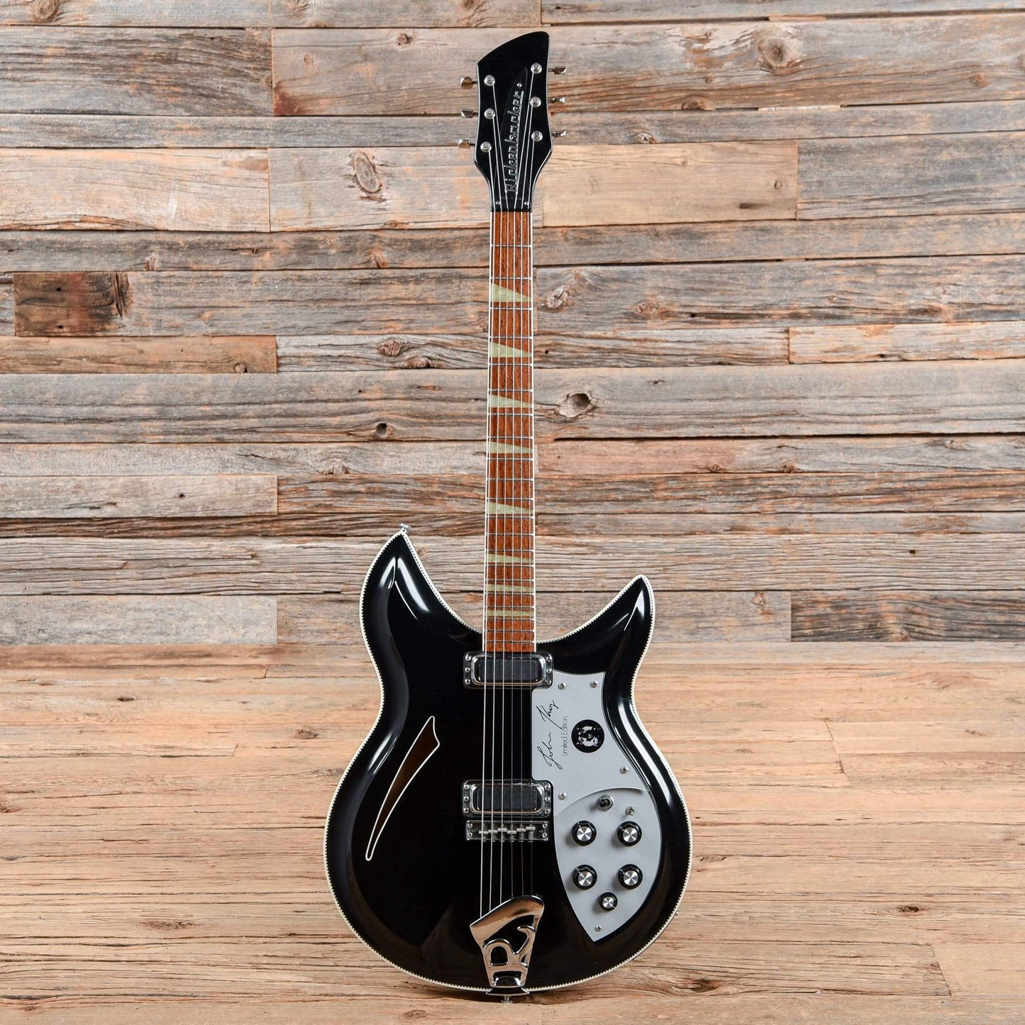 Rickenbacker 381JK John Kay Jetglo 1994 Electric Guitars / Semi-Hollow