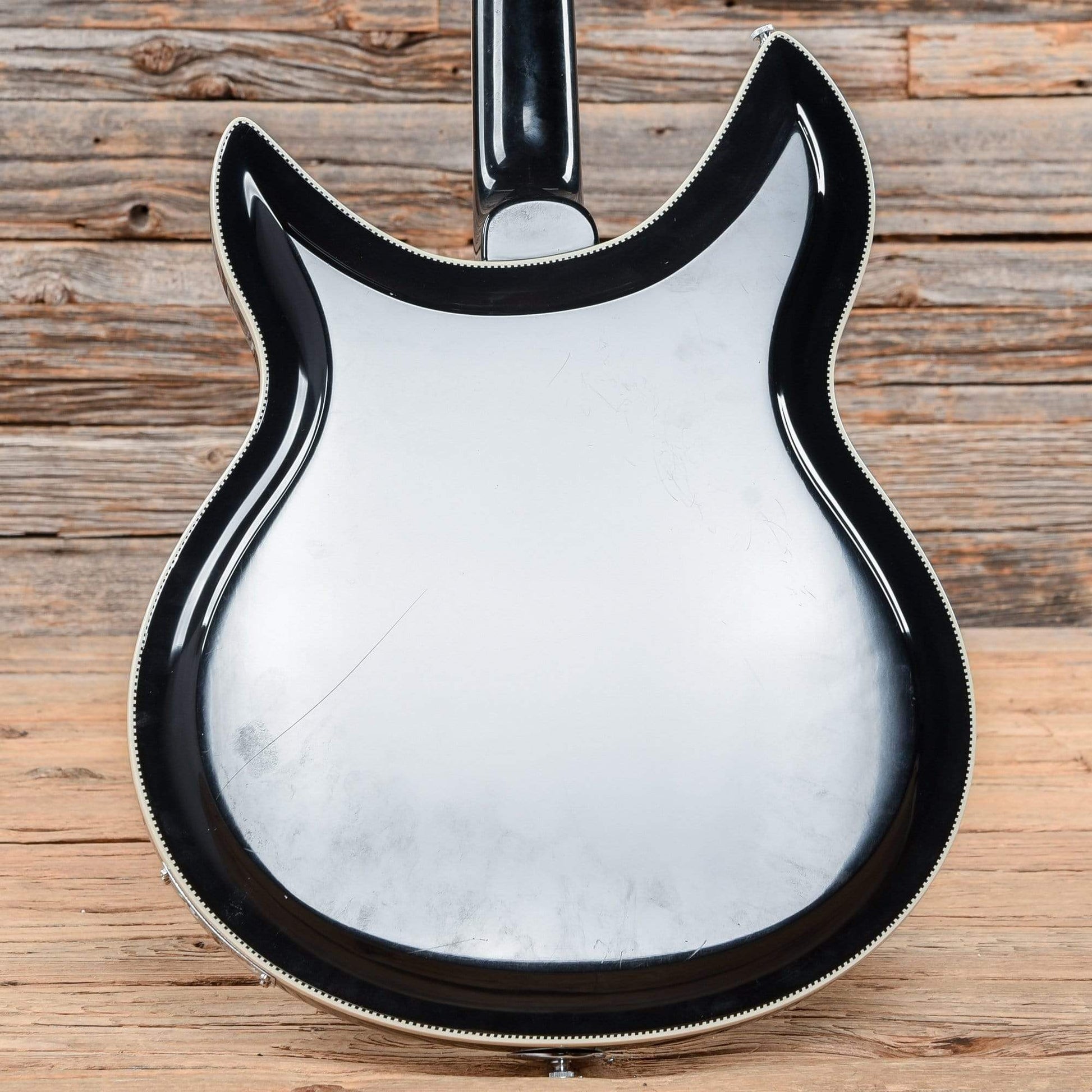 Rickenbacker 381JK John Kay Jetglo 1994 Electric Guitars / Semi-Hollow