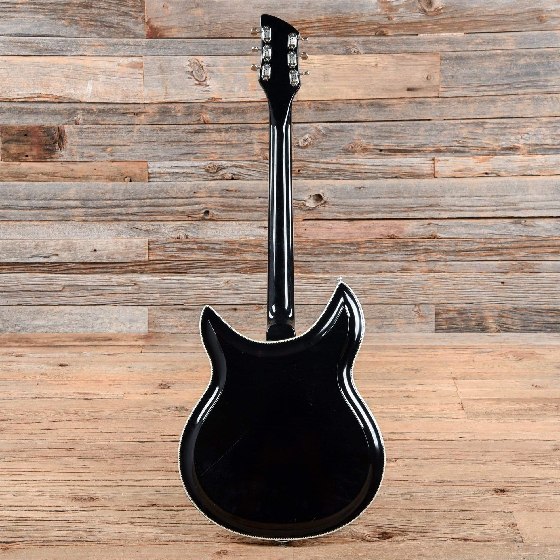 Rickenbacker 381JK John Kay Jetglo 1994 Electric Guitars / Semi-Hollow