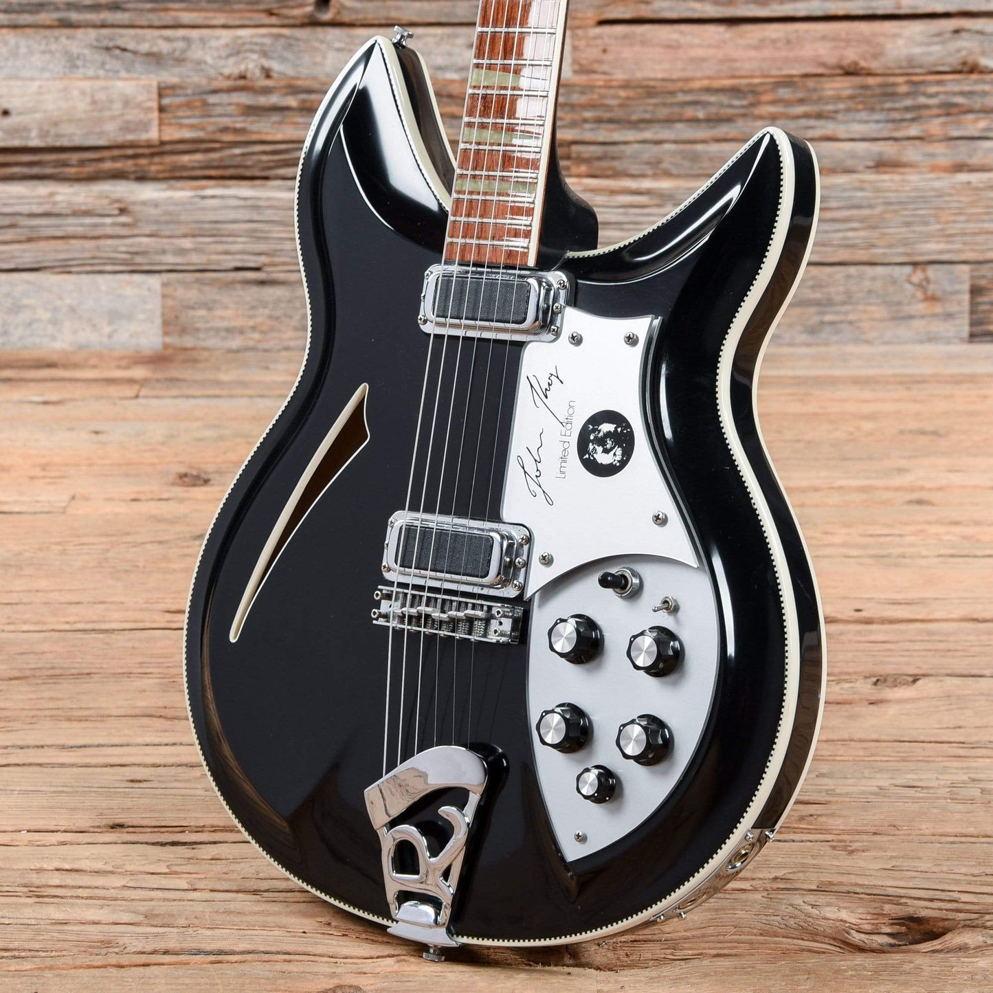 Rickenbacker 381JK John Kay Jetglo 1994 Electric Guitars / Semi-Hollow