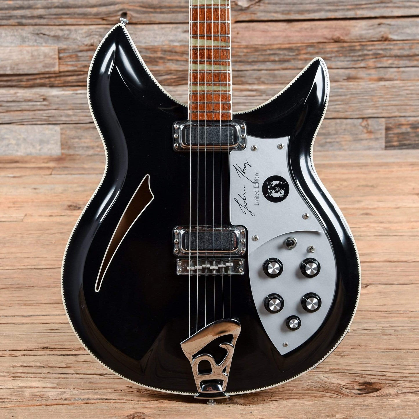 Rickenbacker 381JK John Kay Jetglo 1994 Electric Guitars / Semi-Hollow