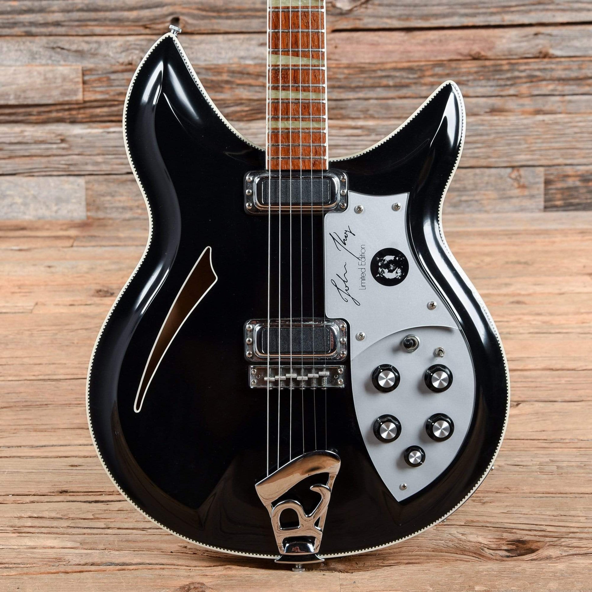 Rickenbacker 381JK John Kay Jetglo 1994 Electric Guitars / Semi-Hollow