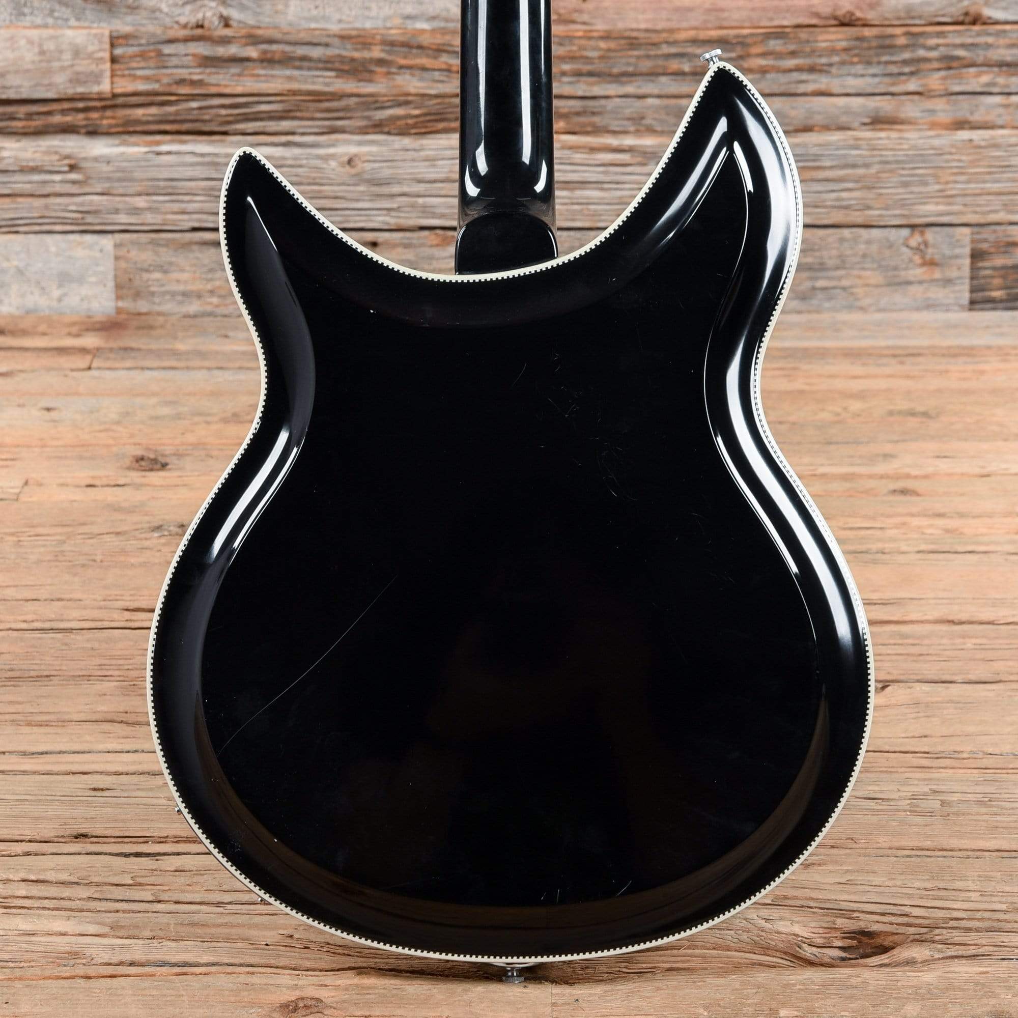 Rickenbacker 381JK John Kay Jetglo 1994 Electric Guitars / Semi-Hollow