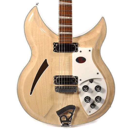 Rickenbacker 381V69 Mapleglo Electric Guitars / Semi-Hollow