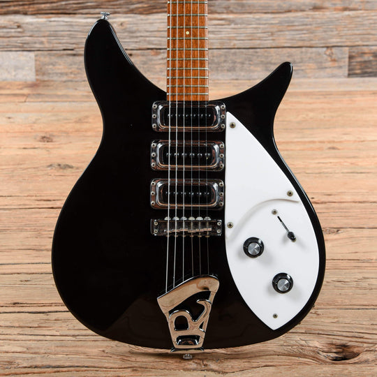 Rickenbacker 320 Jetglo 1981 Electric Guitars / Solid Body