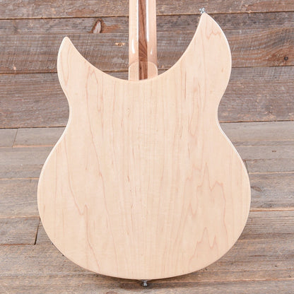 Rickenbacker 330 Mapleglo Electric Guitars / Solid Body