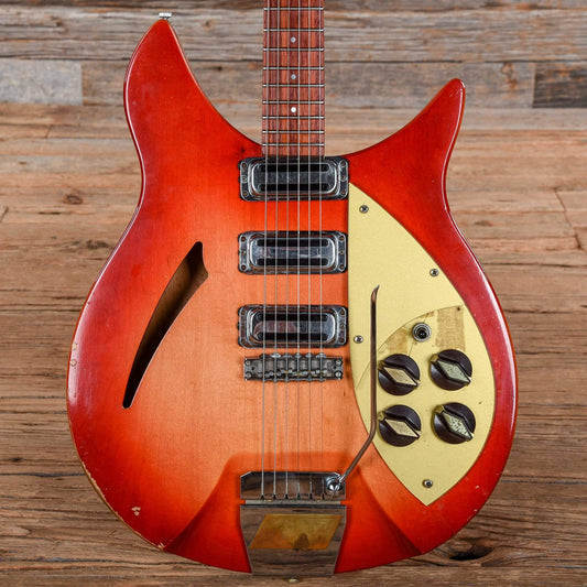 Rickenbacker 345 Capri Capri Fireglo 1961 Electric Guitars / Solid Body