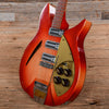 Rickenbacker 345 Capri Capri Fireglo 1961 Electric Guitars / Solid Body