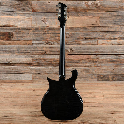 Rickenbacker 450 Jetglo 1968 Electric Guitars / Solid Body