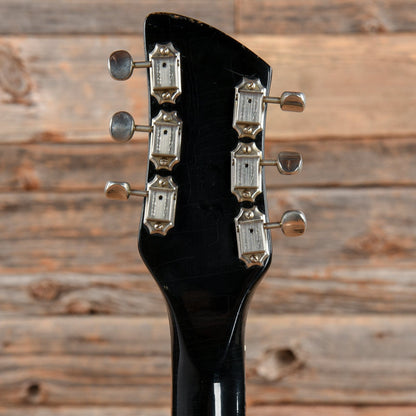 Rickenbacker 450 Jetglo 1968 Electric Guitars / Solid Body