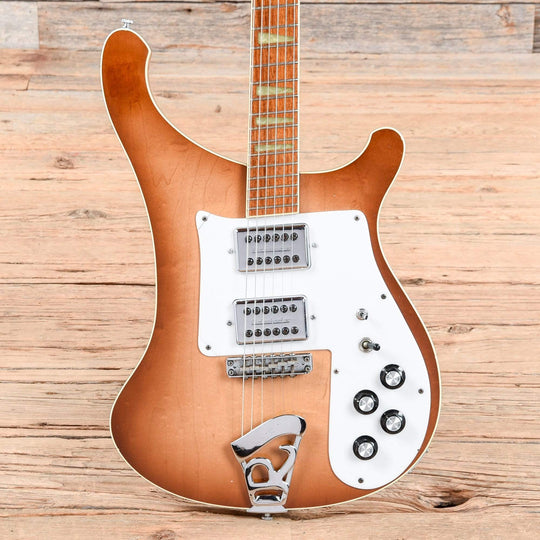 Rickenbacker 481  1976 Electric Guitars / Solid Body