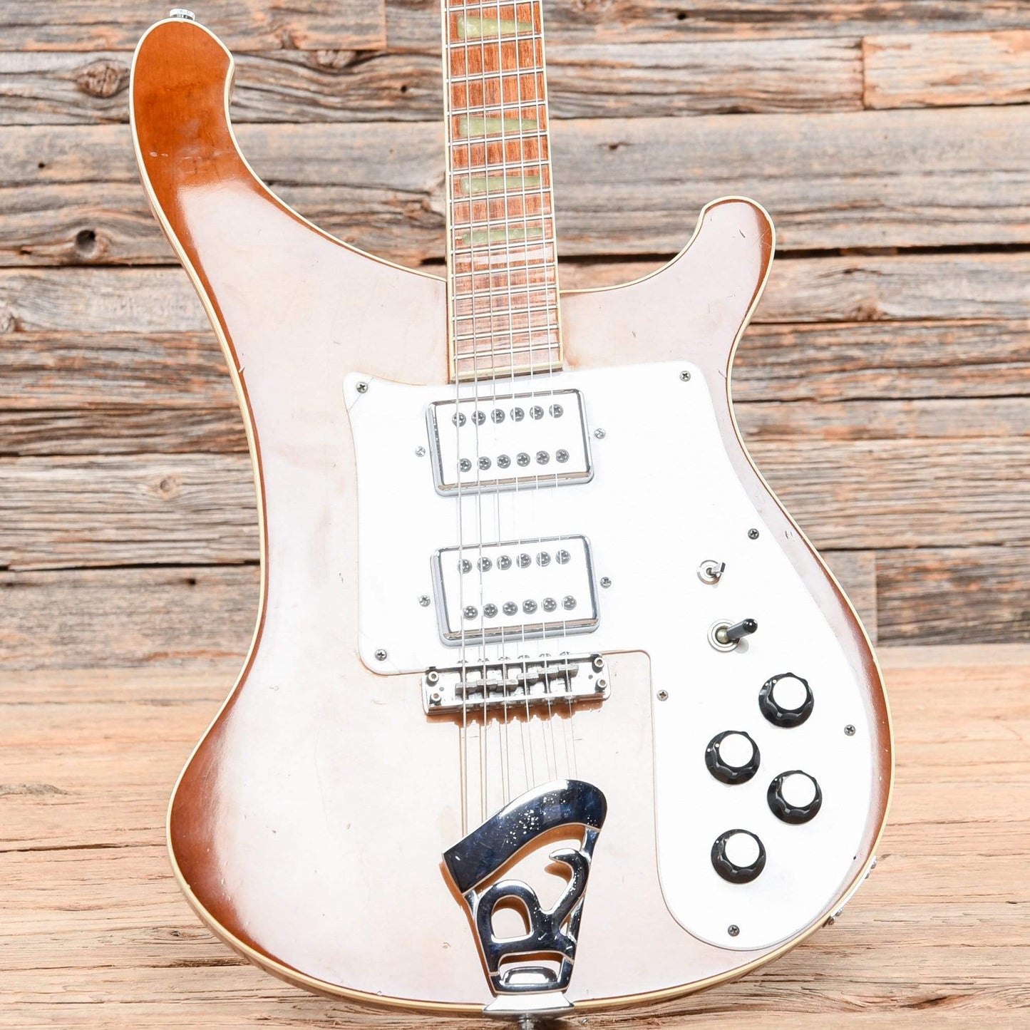 Rickenbacker 481  1976 Electric Guitars / Solid Body