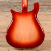 Rickenbacker 610/12 Fireglo 1991 Electric Guitars / Solid Body
