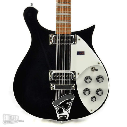 Rickenbacker 620/12 Jetglo Electric Guitars / Solid Body